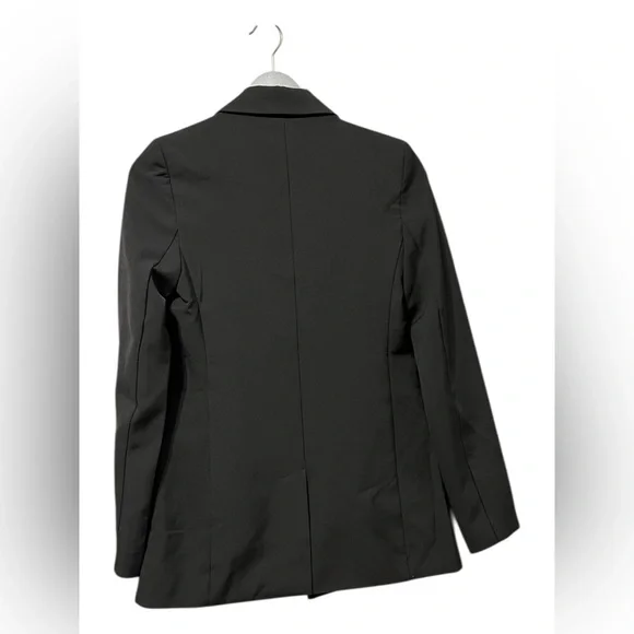 The Drop Black Tailored Blazer – XXS - Picture 3 of 6
